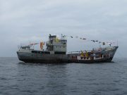 Diving @ HTMS Kledkaeo Wreck with Dive & Relax