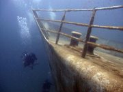 Diving @ HTMS Kledkaeo Wreck with Dive & Relax