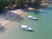 Dive & Relax Speedboats @ Lanta Castaway Beach Resort