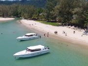 Dive & Relax Speedboats @ Lanta Castaway Beach Resort