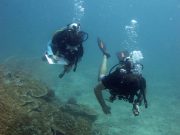 Advanced Open Water Diver on Koh Lanta with Dive & Relax