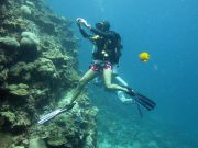 Advanced Open Water Diver on Koh Lanta with Dive & Relax