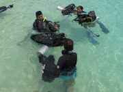 Discover Scuba Diving on Koh Lanta with Dive & Relax