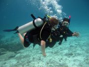 Diving for Kids on Koh Lanta