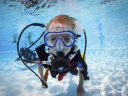 Diving for Kids on Koh Lanta