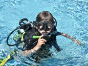 Diving for Kids on Koh Lanta