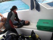 Rescue Diver Course on Koh Lanta with Dive & Relax